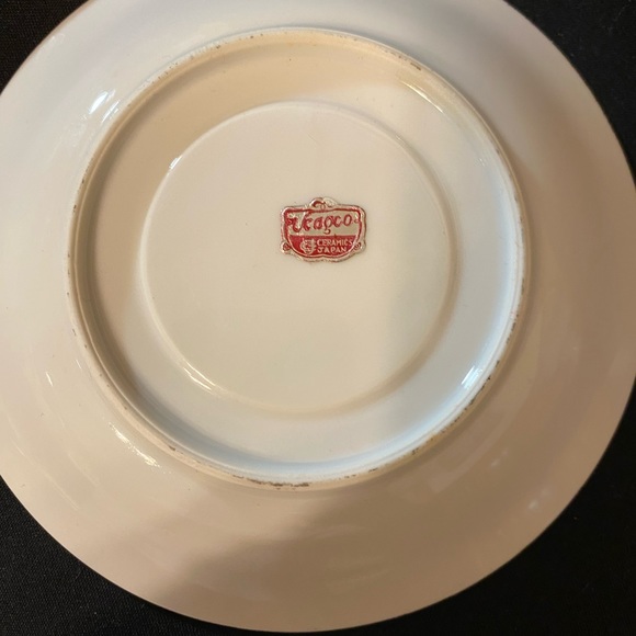 Vintage Ucagco Ceramics August Poppy - Picture 6 of 6